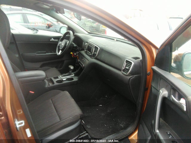 2017 Kia Sportage, VIN: KNDPMCAC8H7164810