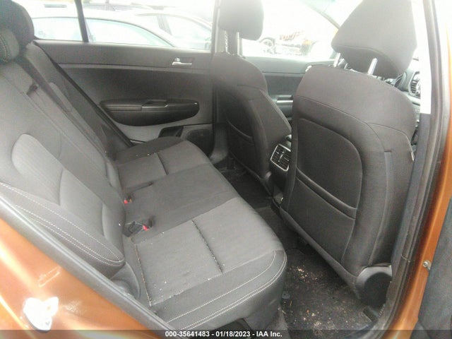 2017 Kia Sportage, VIN: KNDPMCAC8H7164810