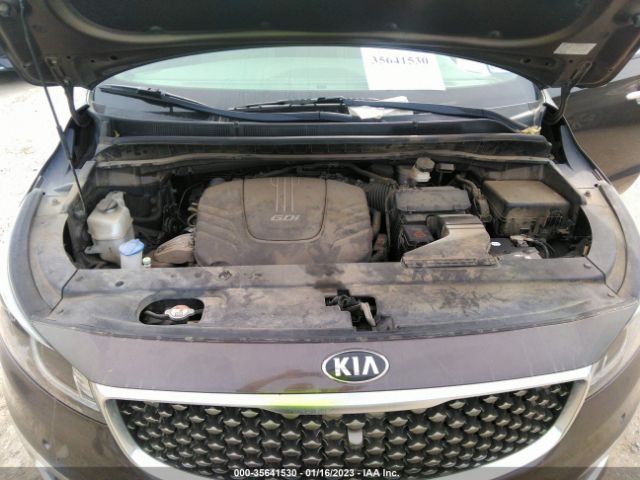 KNDME5C14H6271995 KIA Sedona Sx-l