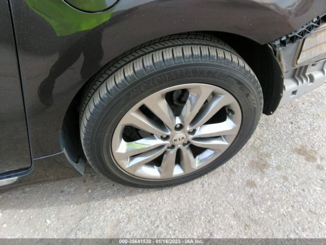 KNDME5C14H6271995 KIA Sedona Sx-l