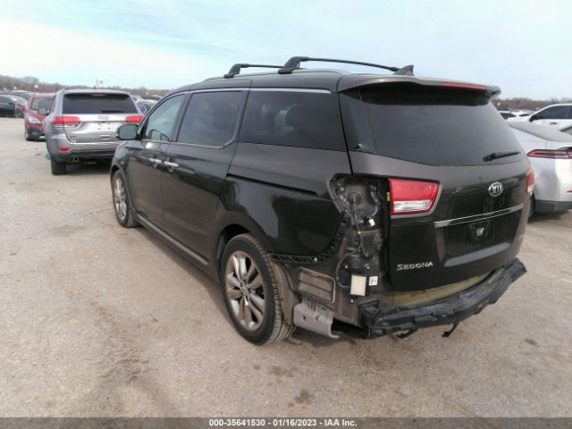 KNDME5C14H6271995 KIA Sedona Sx-l