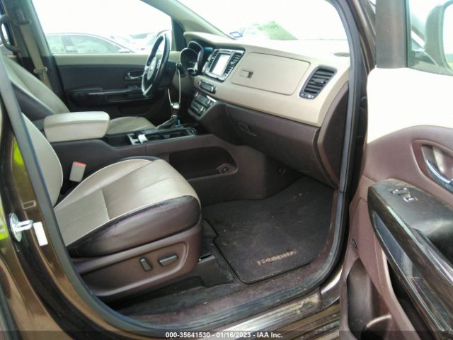 KNDME5C14H6271995 KIA Sedona Sx-l