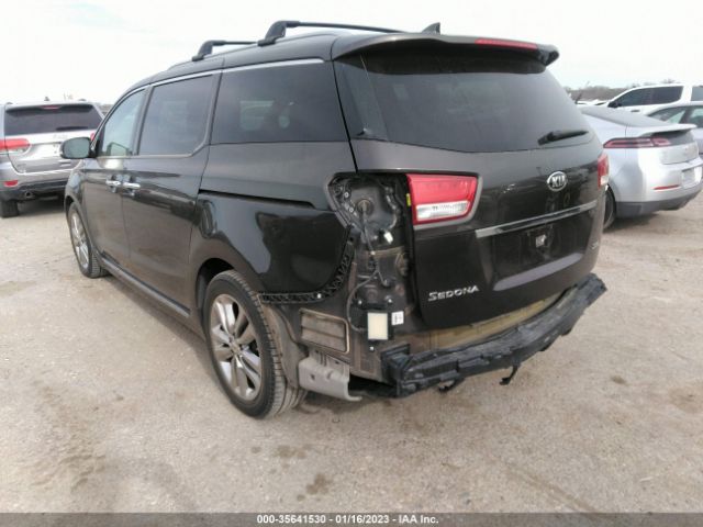KNDME5C14H6271995 KIA Sedona Sx-l