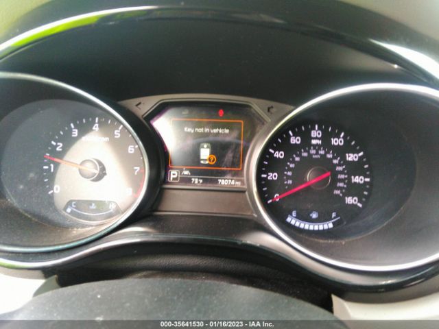 KNDME5C14H6271995 KIA Sedona Sx-l