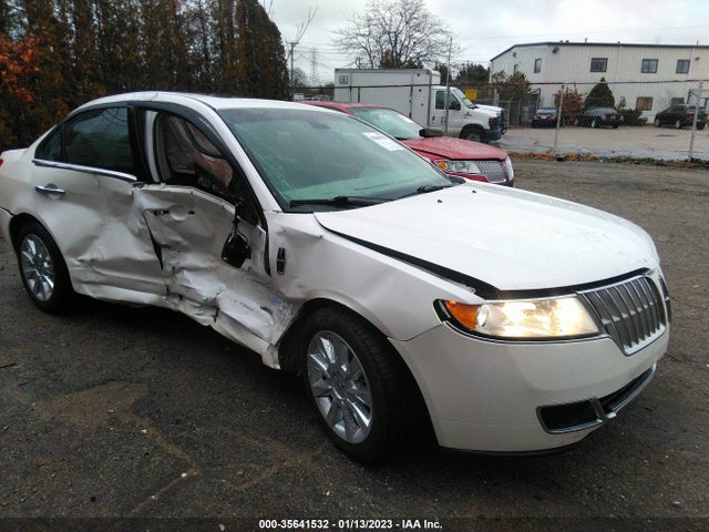 Lincoln MKZ 2011 3LNDL2L39BR774644 main image