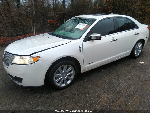 Lincoln MKZ 2011 3LNDL2L39BR774644 Image 2