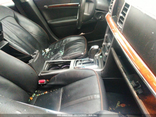 Lincoln MKZ 2011 3LNDL2L39BR774644 Image 5