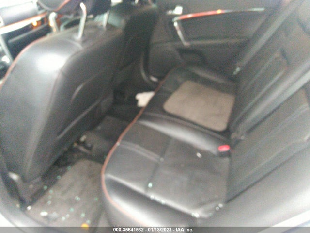 Lincoln MKZ 2011 3LNDL2L39BR774644 Image 8