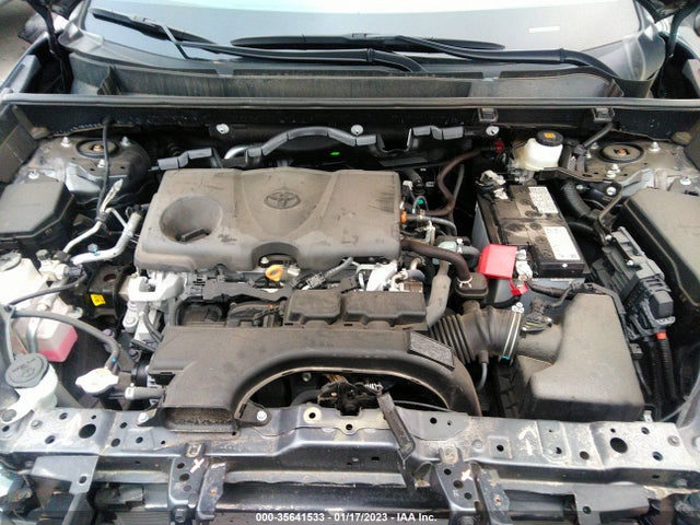 2020 TOYOTA RAV4 XLE VIN: 2T3P1RFV3LW136528