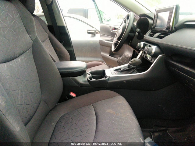 2020 TOYOTA RAV4 XLE VIN: 2T3P1RFV3LW136528