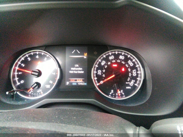 2020 TOYOTA RAV4 XLE VIN: 2T3P1RFV3LW136528