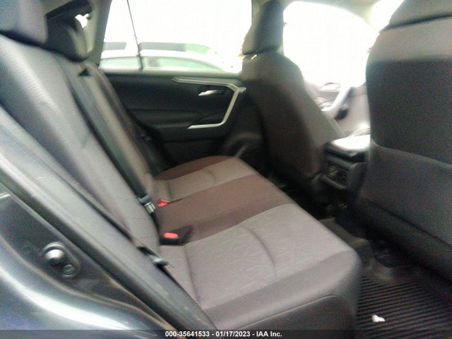 2020 TOYOTA RAV4 XLE VIN: 2T3P1RFV3LW136528