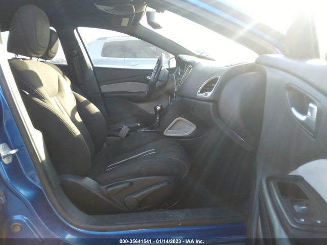 2013 DODGE DART RALLYE VIN: 1C3CDFBHXDD153527