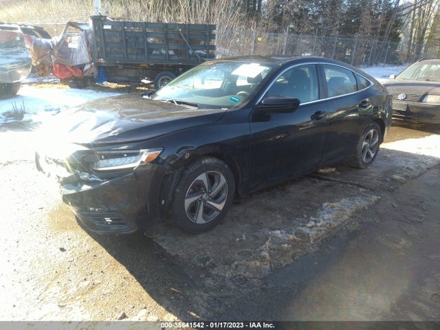 2019 Honda Insight, VIN: 19XZE4F55KE030804