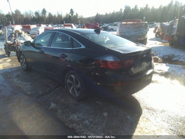 2019 Honda Insight, VIN: 19XZE4F55KE030804