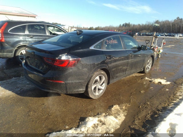 2019 Honda Insight, VIN: 19XZE4F55KE030804