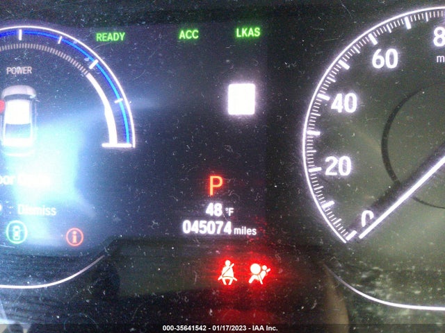 2019 Honda Insight, VIN: 19XZE4F55KE030804