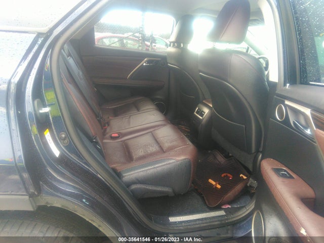 2T2BGMCA4GC007724 Lexus RX 450H