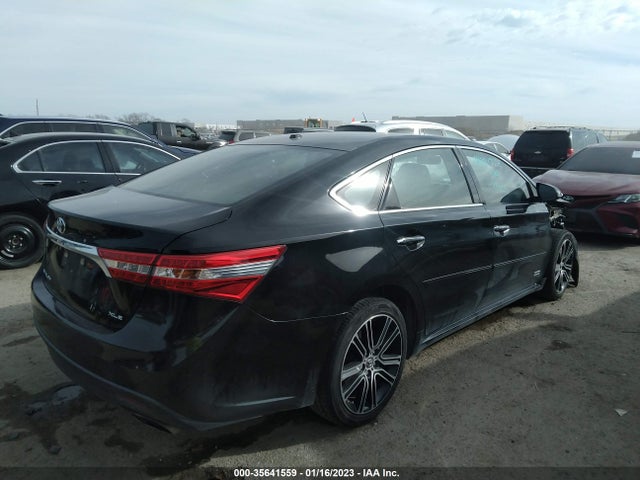 2015 TOYOTA AVALON LIMITED VIN: 4T1BK1EB3FU158283