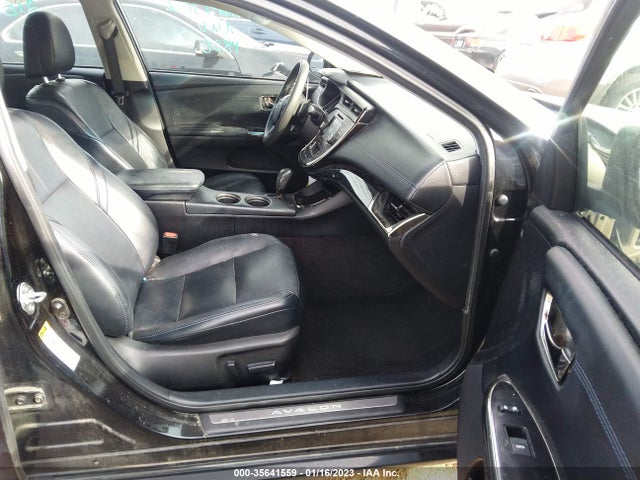 2015 TOYOTA AVALON LIMITED VIN: 4T1BK1EB3FU158283