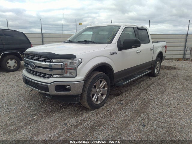 2018 Ford F-150, VIN: 1FTEW1E55JFD66758