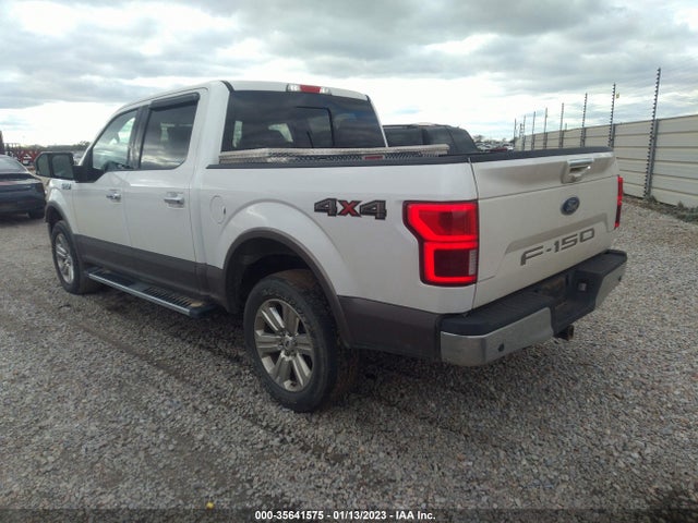 2018 Ford F-150, VIN: 1FTEW1E55JFD66758