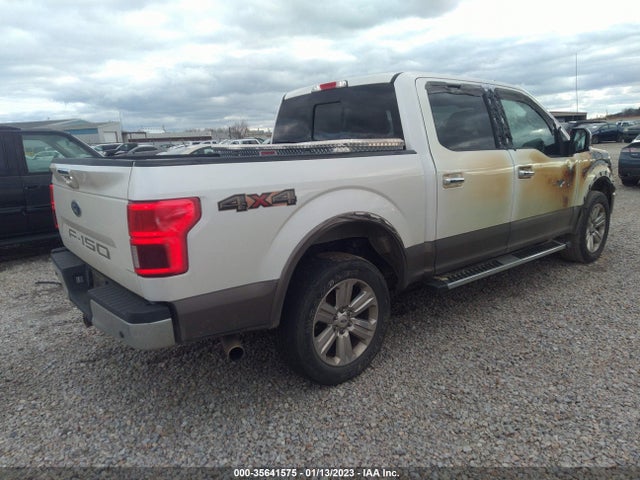 2018 Ford F-150, VIN: 1FTEW1E55JFD66758