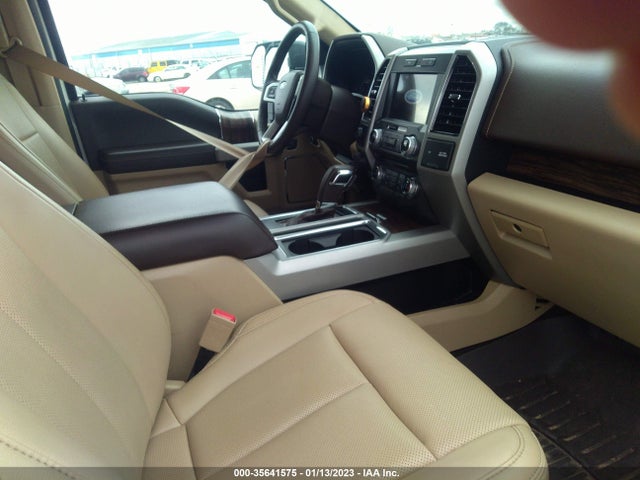 2018 Ford F-150, VIN: 1FTEW1E55JFD66758