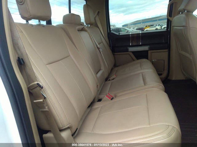 2018 Ford F-150, VIN: 1FTEW1E55JFD66758