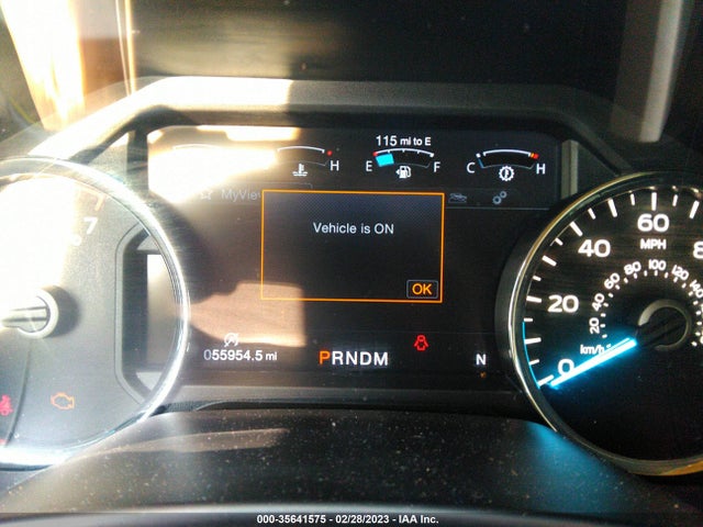 2018 Ford F-150, VIN: 1FTEW1E55JFD66758