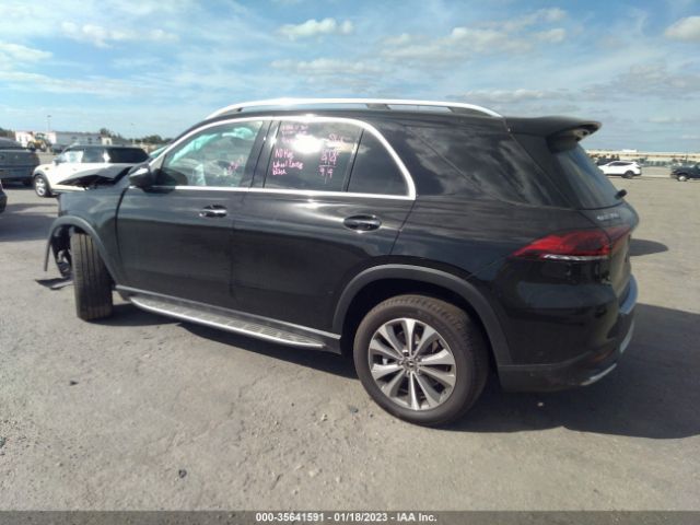 4JGFB4JB3PA854363 Mercedes-Benz Gle Gle 350