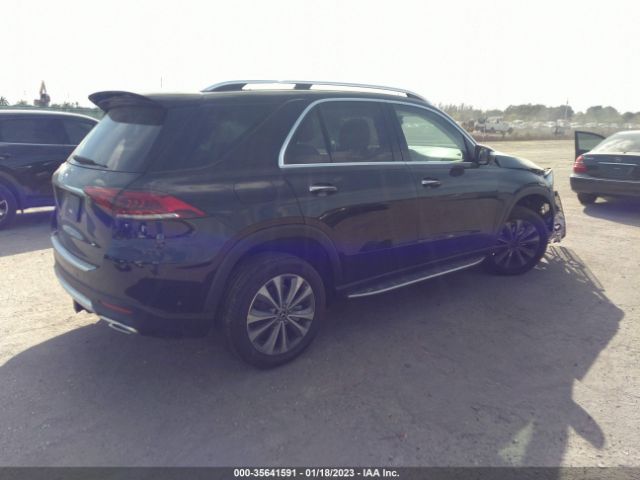 4JGFB4JB3PA854363 Mercedes-Benz Gle Gle 350