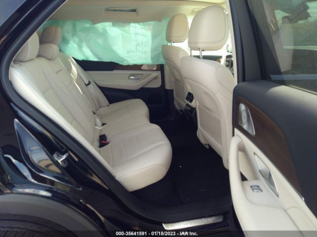 4JGFB4JB3PA854363 Mercedes-Benz Gle Gle 350
