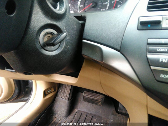 2009 HONDA ACCORD CPE EX-L VIN: 1HGCS228X9A000103