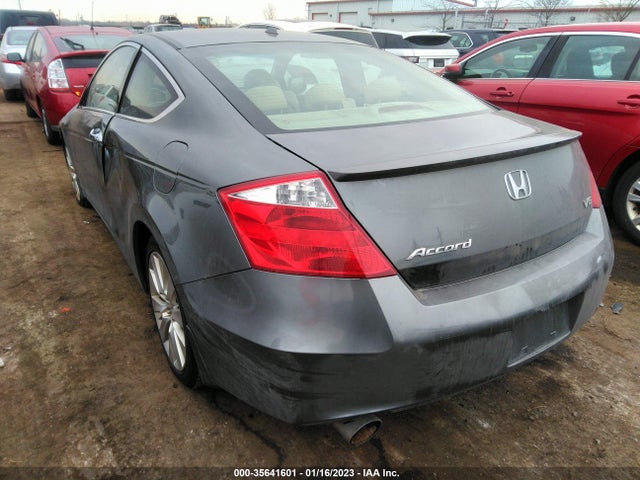 2009 HONDA ACCORD CPE EX-L VIN: 1HGCS228X9A000103