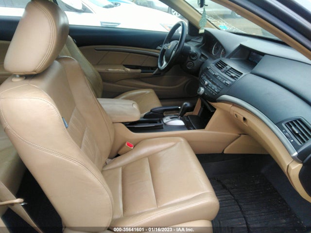 2009 HONDA ACCORD CPE EX-L VIN: 1HGCS228X9A000103