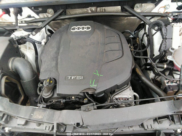 2020 Audi Q5, VIN: WA1BNAFY9L2007710