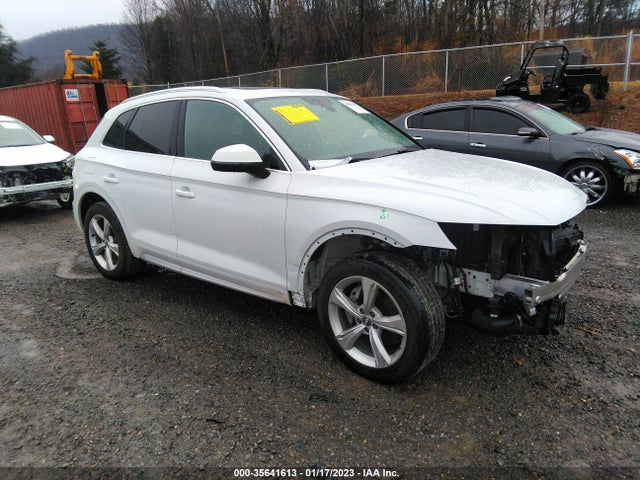 2020 Audi Q5, VIN: WA1BNAFY9L2007710