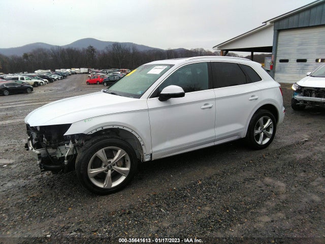 2020 Audi Q5, VIN: WA1BNAFY9L2007710