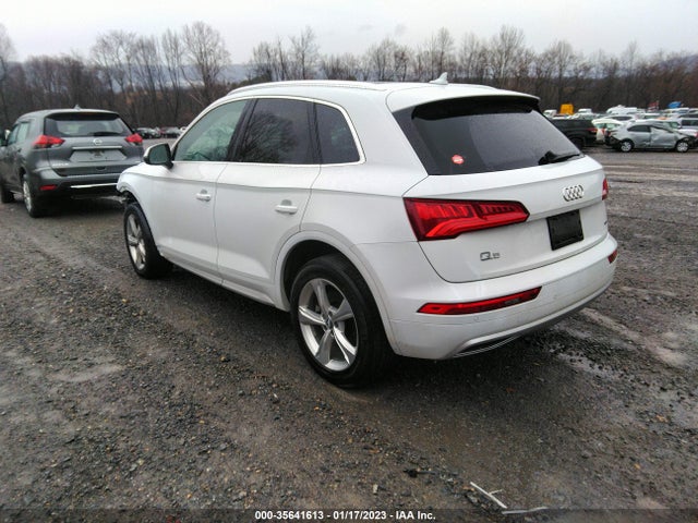 2020 Audi Q5, VIN: WA1BNAFY9L2007710