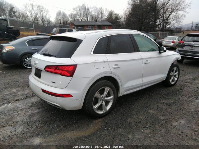 2020 Audi Q5, VIN: WA1BNAFY9L2007710