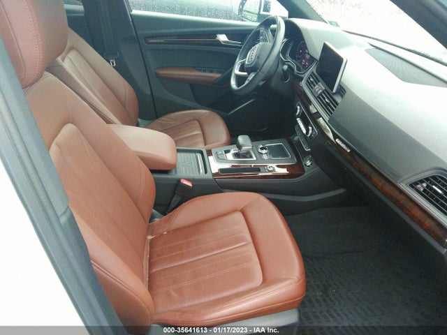 2020 Audi Q5, VIN: WA1BNAFY9L2007710