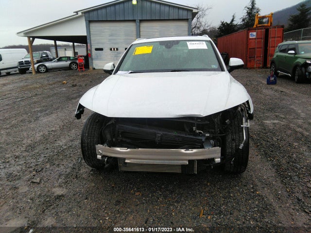 2020 Audi Q5, VIN: WA1BNAFY9L2007710
