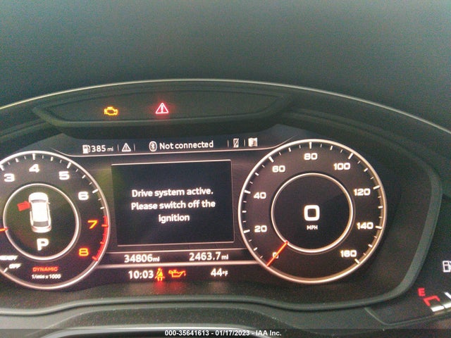 2020 Audi Q5, VIN: WA1BNAFY9L2007710