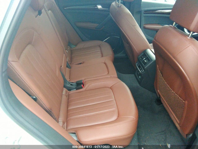 2020 Audi Q5, VIN: WA1BNAFY9L2007710