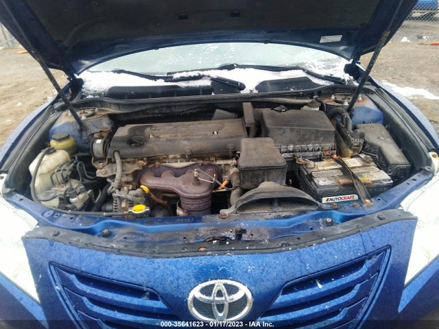2009 TOYOTA CAMRY VIN: 4T1BE46K79U285663