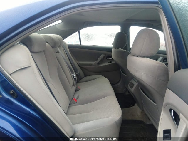 2009 TOYOTA CAMRY VIN: 4T1BE46K79U285663