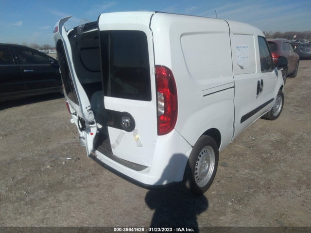 2022 Ram Promaster City, VIN: ZFBHRFAB1N6W82776