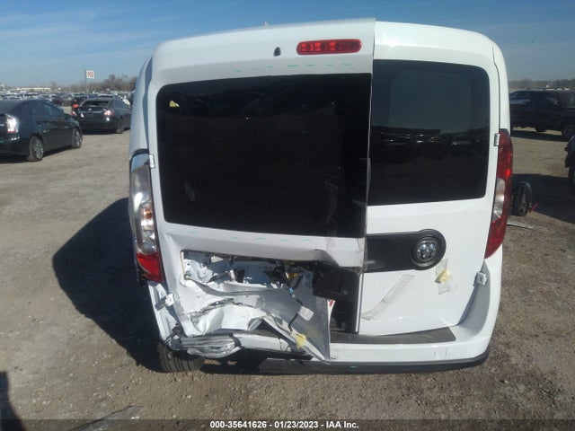 2022 Ram Promaster City, VIN: ZFBHRFAB1N6W82776