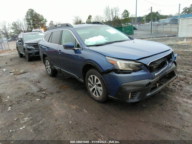 2021 Subaru Outback, VIN: 4S4BTAFCXM3220270
